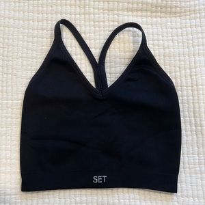 SET ACTIVE Racerback Tank
